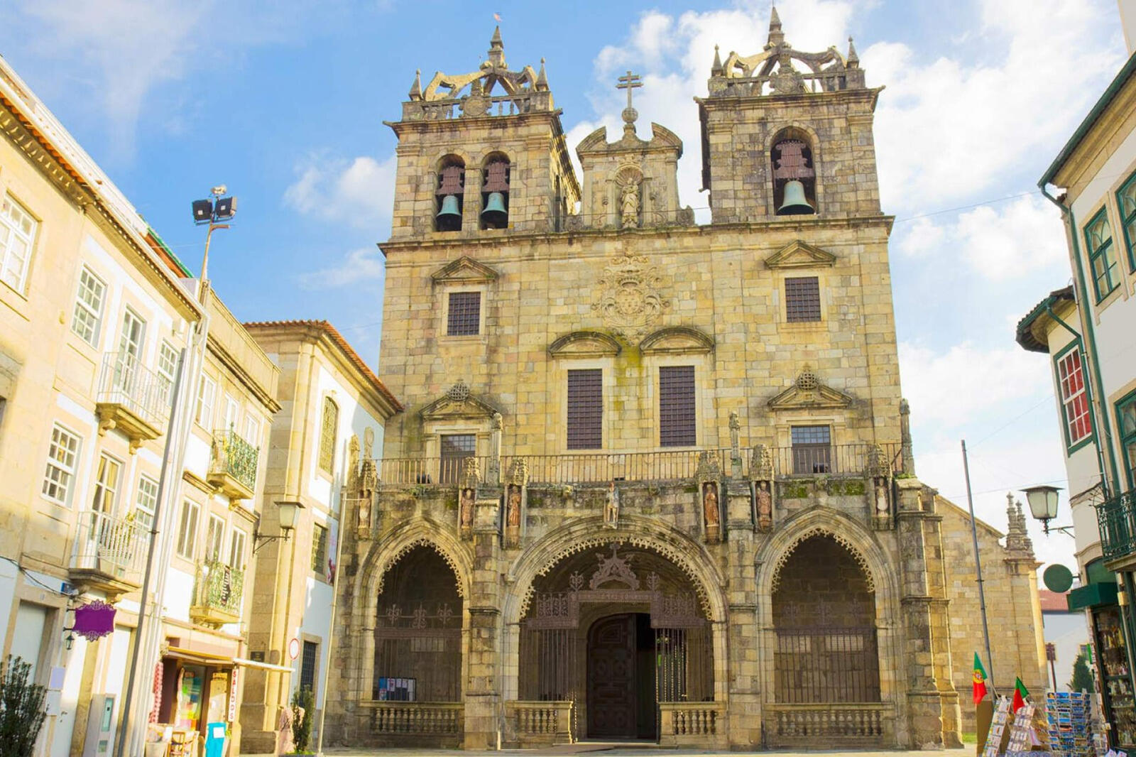 Centros Históricos de Braga e Guimarães | Bom Jesus