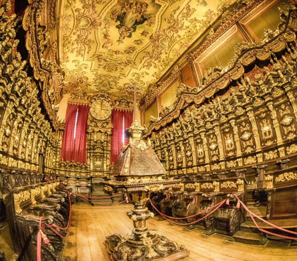 Centro Histórico Braga com Catedral